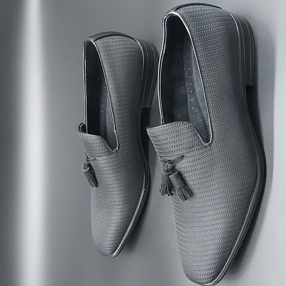 Stacy Adam's Tazewell loafers, size 8M, NWOB - Picture 3 of 6